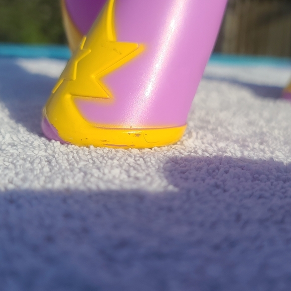 MY LITTLE PONY PRINCESS TWILIGHT SPARKLE 15" TALL TALKING FIGURE LIGHTS UP MOVES - Picture 8 of 8